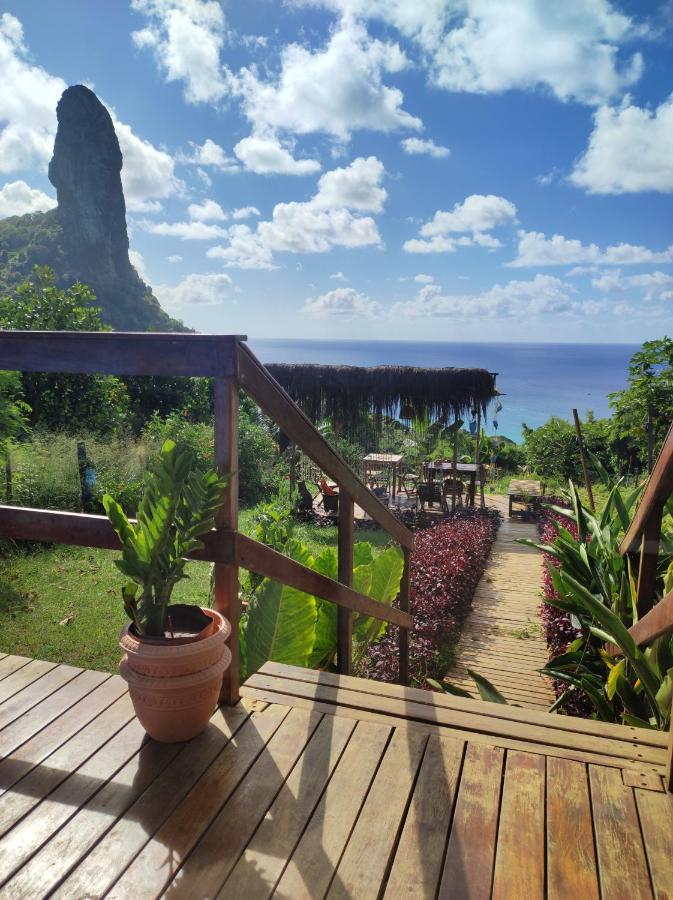 Vida De Ilha Villa Fernando de Noronha Exterior photo