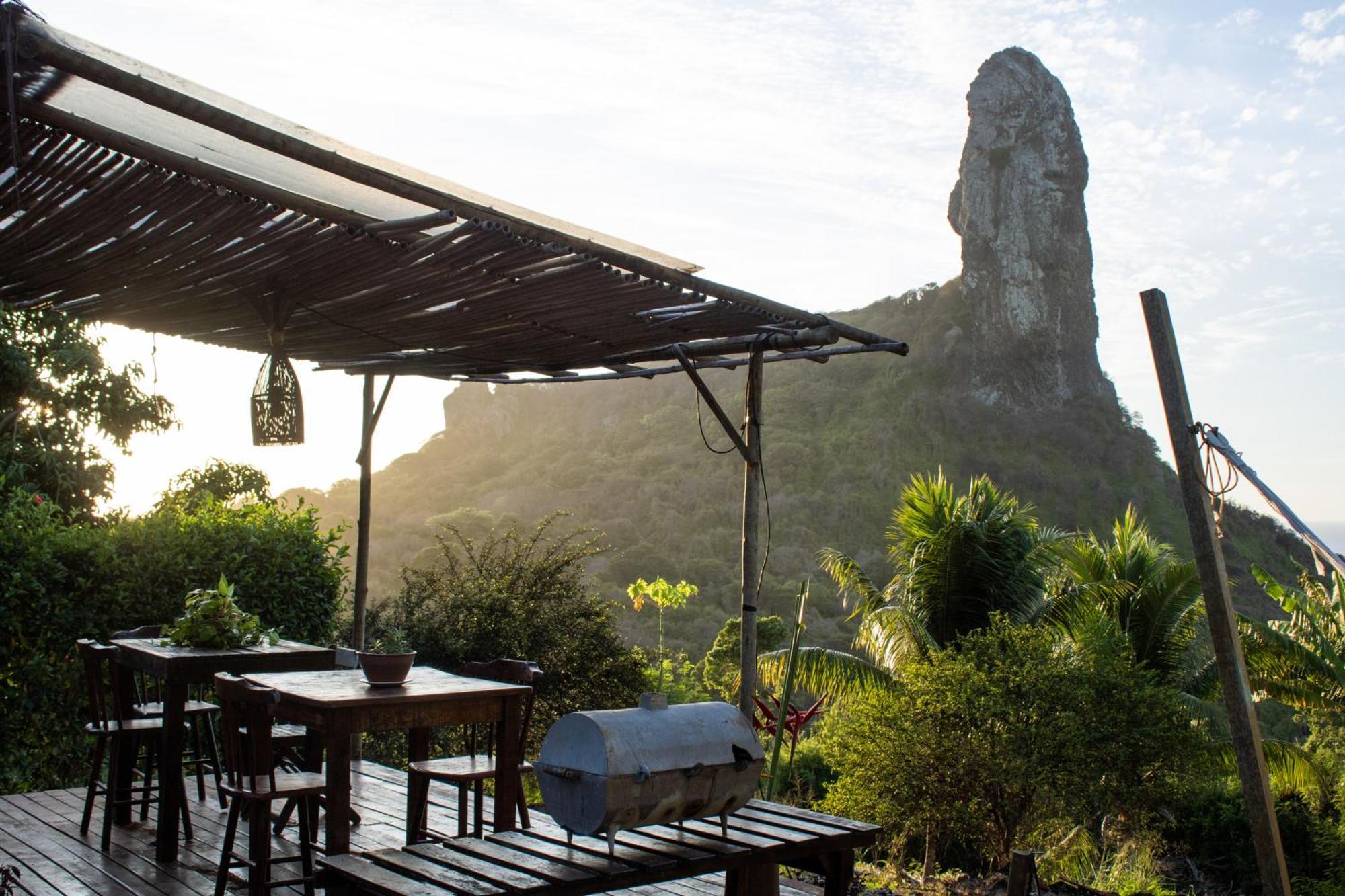 Vida De Ilha Villa Fernando de Noronha Exterior photo